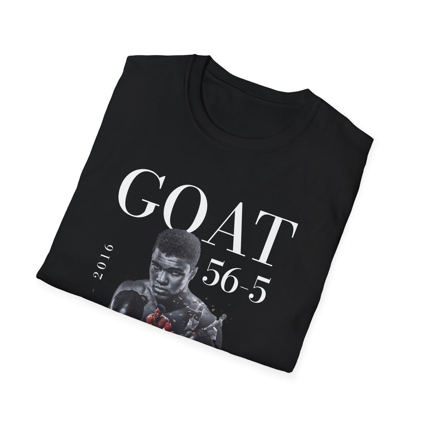 T-Shirt, Unisex Sports Tee, GOAT
