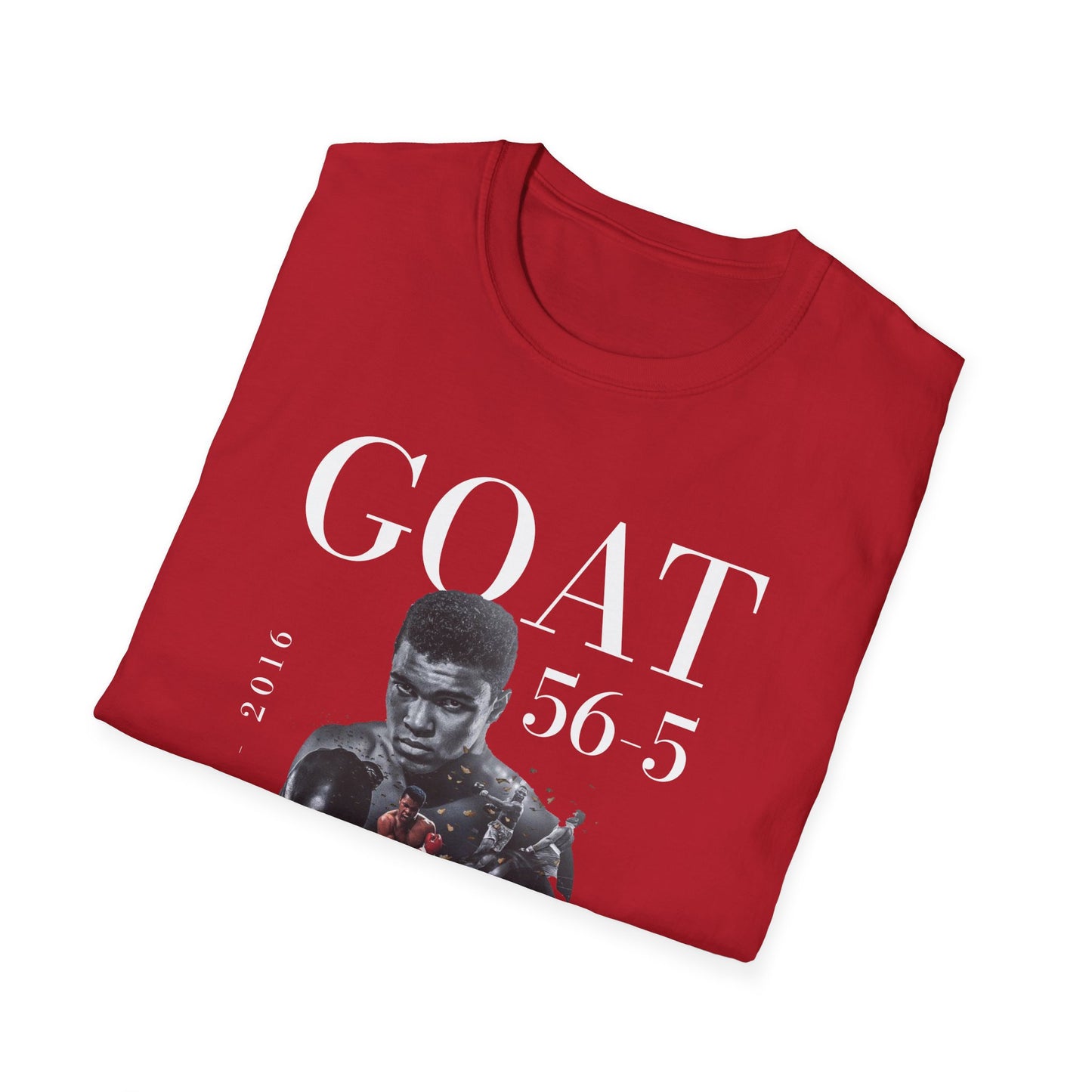 T-Shirt, Unisex Sports Tee, GOAT