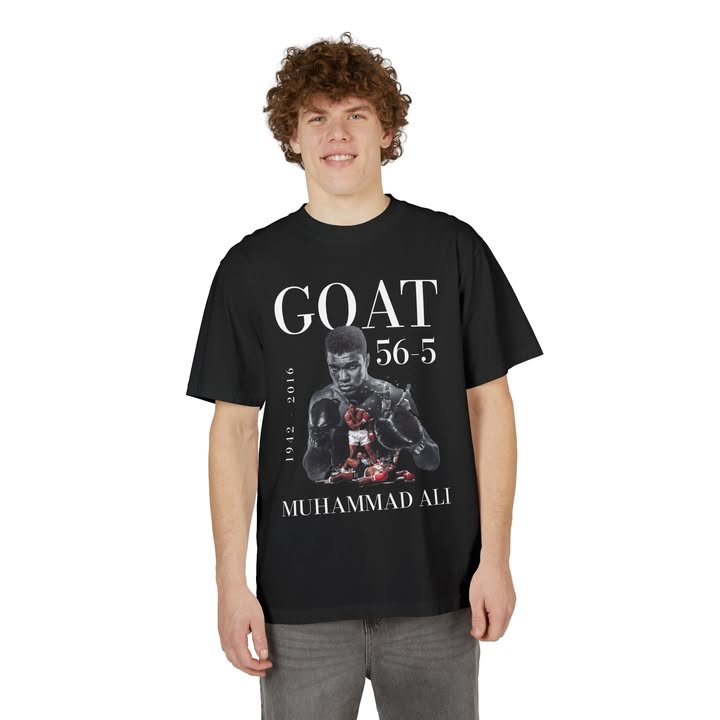 T-Shirt, Unisex Sports Tee, GOAT