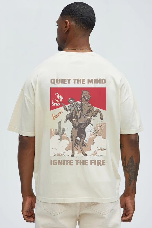 Vintage - Quiet the Mind | Unisex T-Shirt