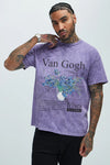 Vincent Van Gogh Inspired T-Shirt