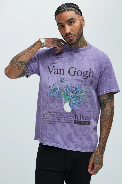 Vincent Van Gogh Inspired T-Shirt