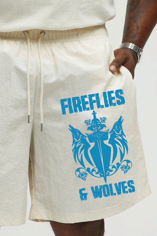 Fireflies Unisex Lightweight Shorts