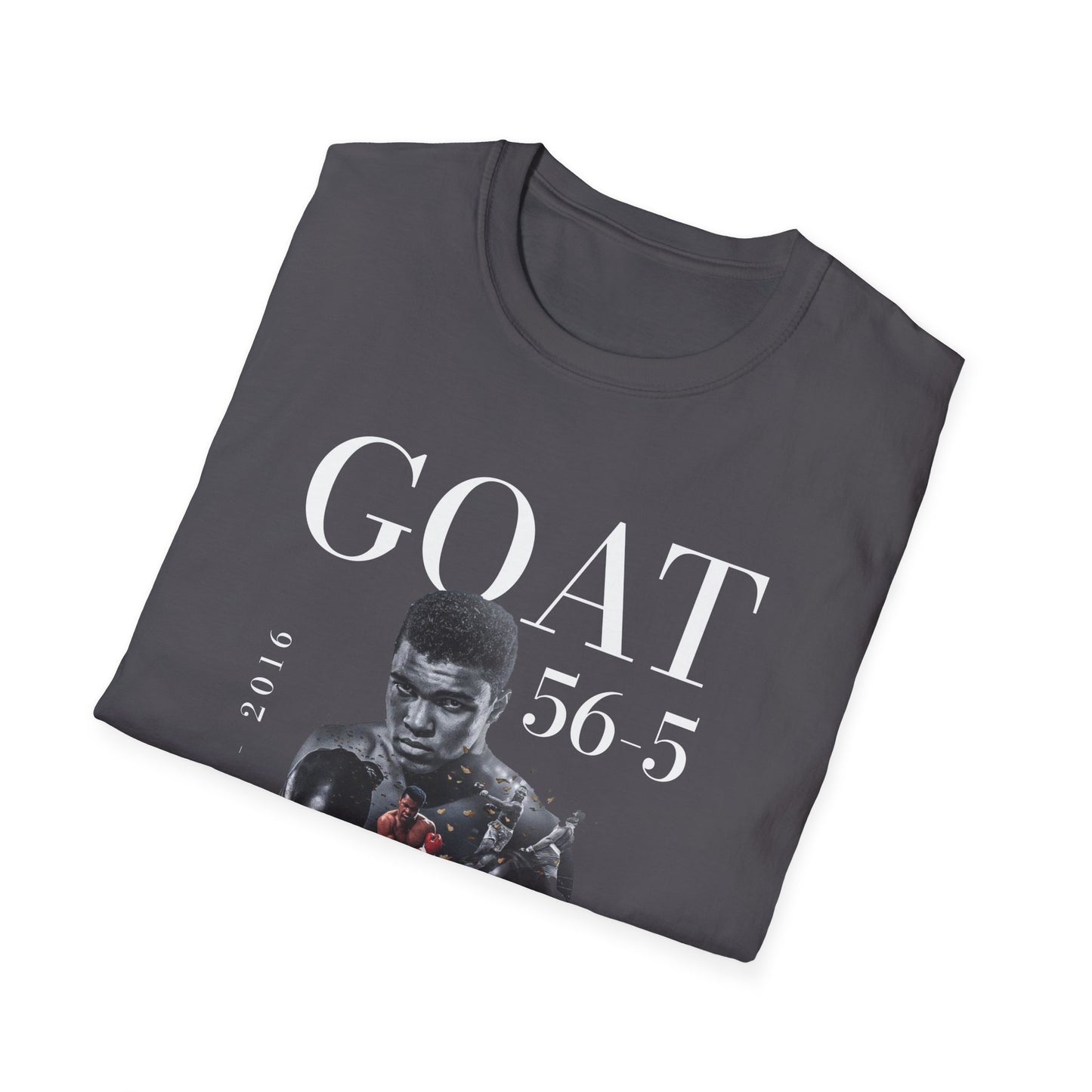 T-Shirt, Unisex Sports Tee, GOAT