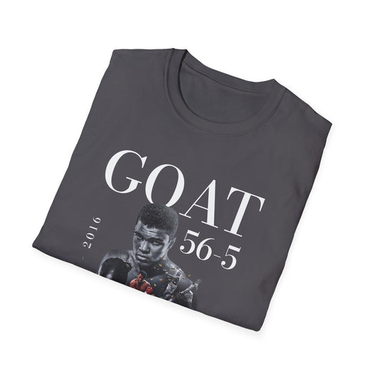 T-Shirt, Unisex Sports Tee, GOAT
