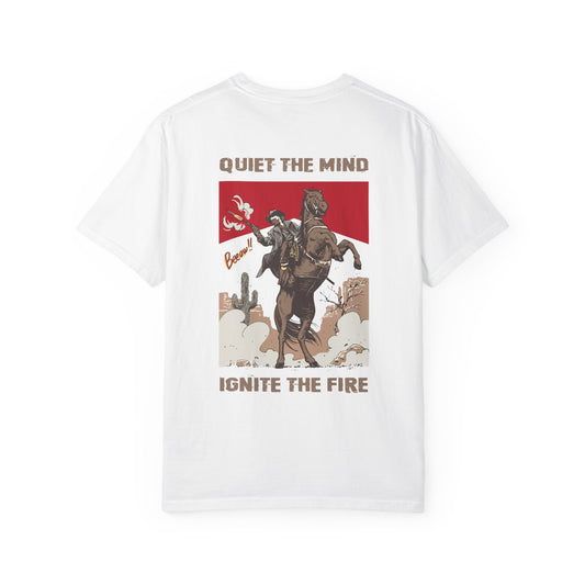 Vintage - Quiet the Mind | Unisex T-Shirt