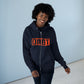 OMOT Street Style Unisex Zip Hoodie