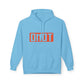 OMOT Unisex Midweight Fleece Hoodie