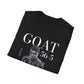 T-Shirt, Unisex Sports Tee, GOAT