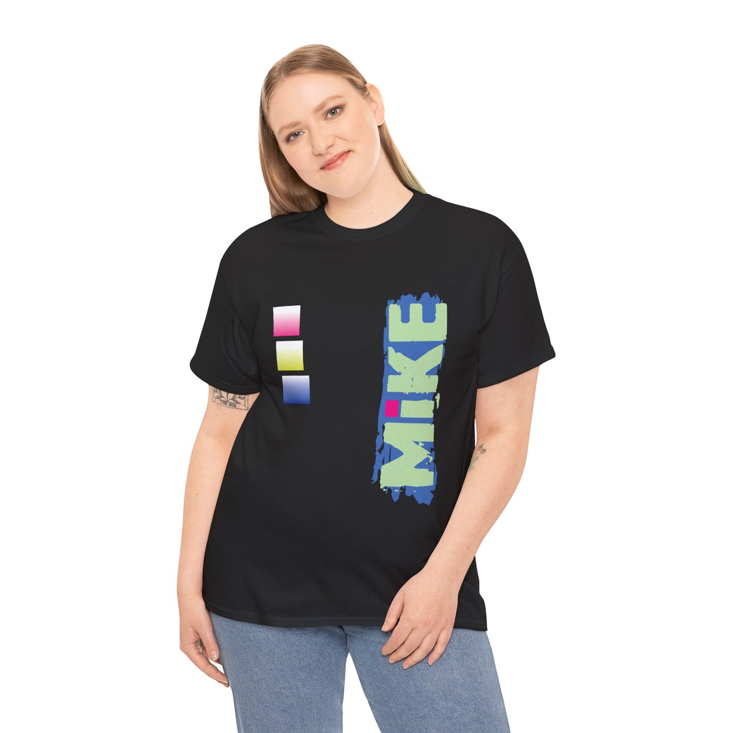 Custom Graphic Tee, Unisex Cotton Shirt