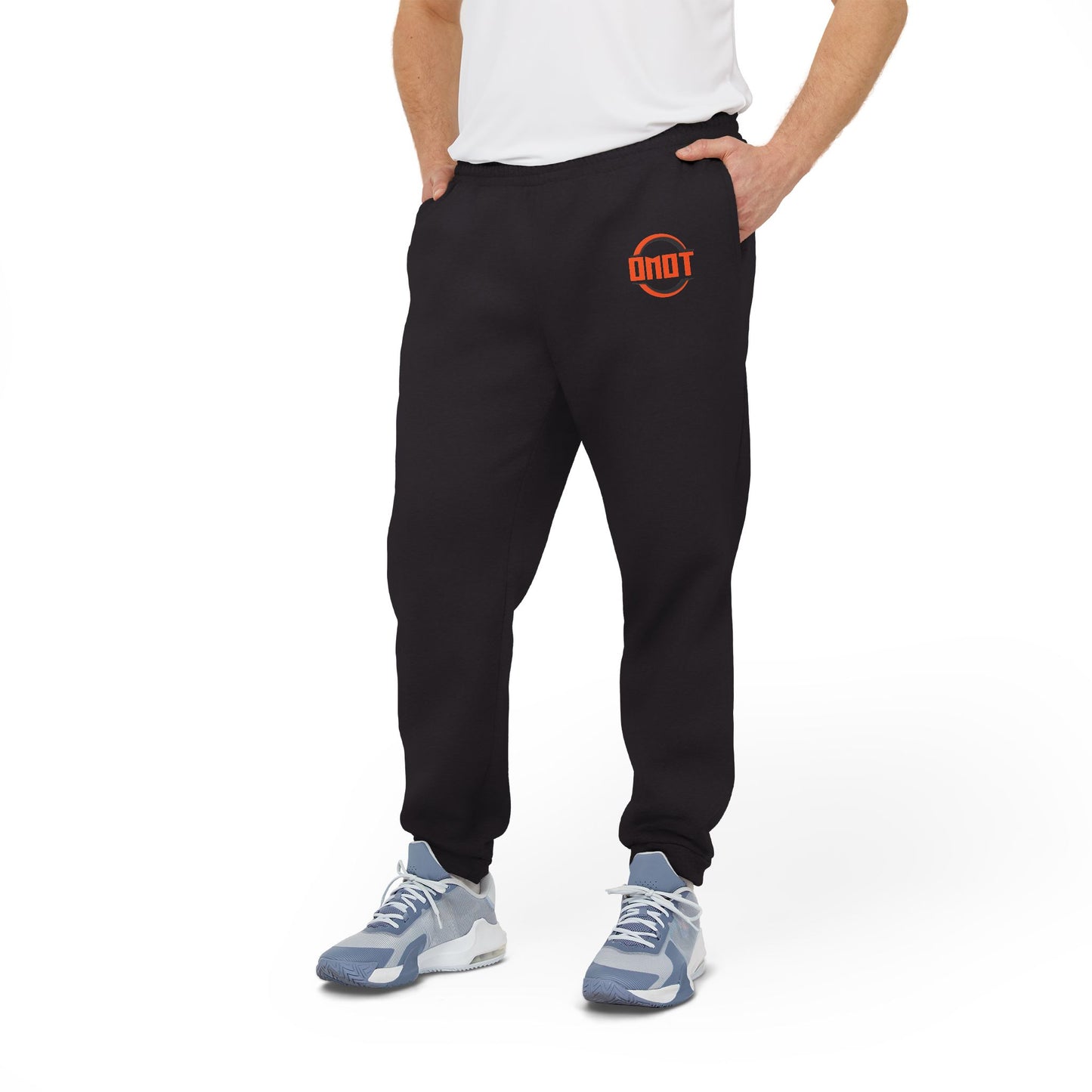 OMOT VS Adidas Unisex Fleece Joggers