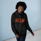 OMOT Street Style Unisex Zip Hoodie