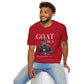 T-Shirt, Unisex Sports Tee, GOAT