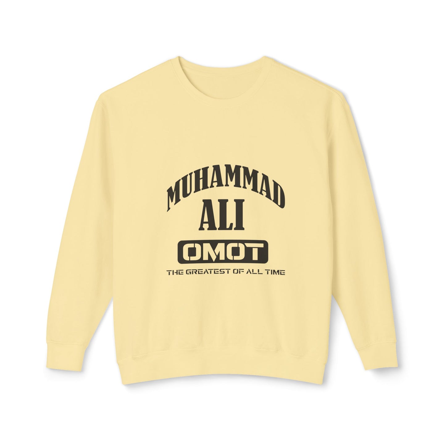 Unisex Lightweight Crewneck Sweatshirt