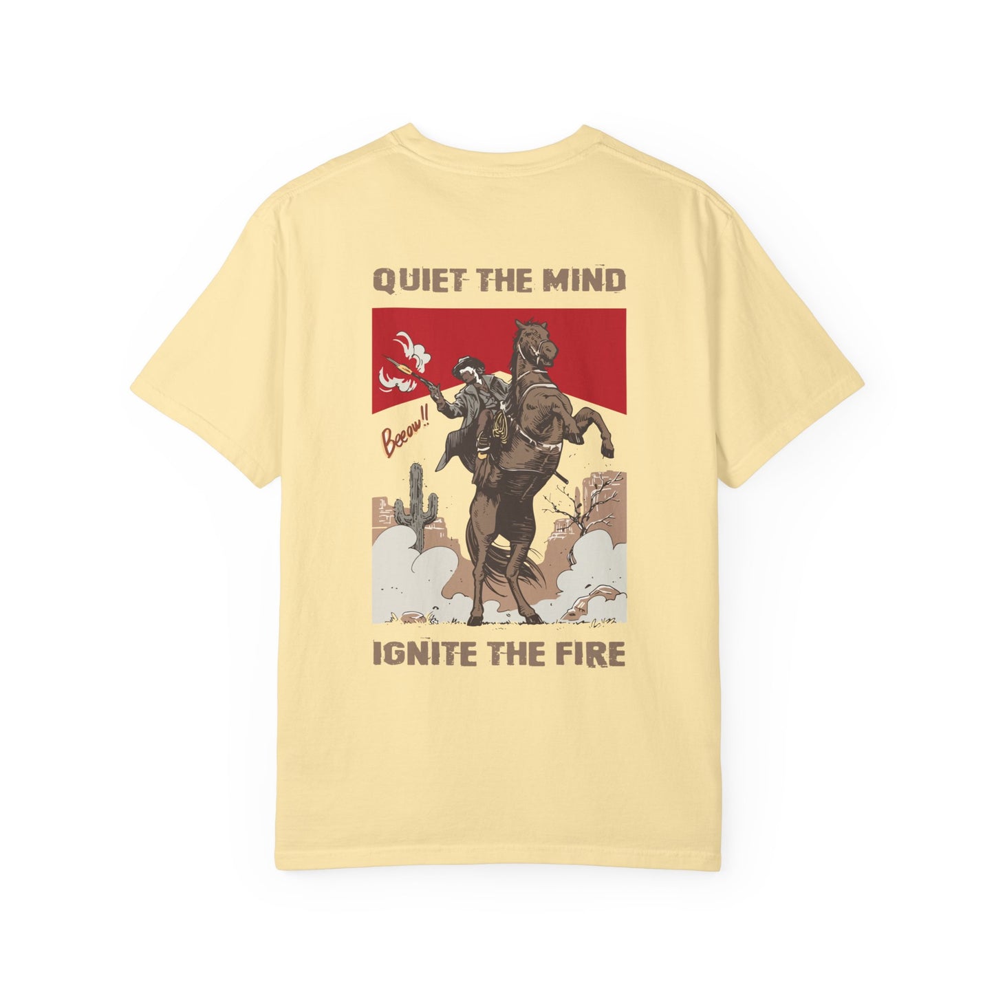 Vintage - Quiet the Mind | Unisex T-Shirt