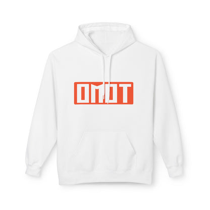 OMOT Unisex Midweight Fleece Hoodie