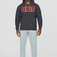 OMOT Street Style Unisex Zip Hoodie