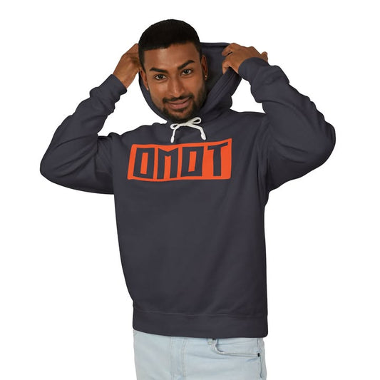 OMOT Unisex Midweight Fleece Hoodie