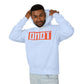 OMOT Unisex Midweight Fleece Hoodie
