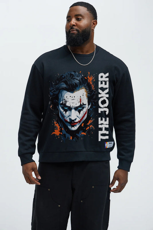 The Joker Unisex Crewneck Sweatshirt