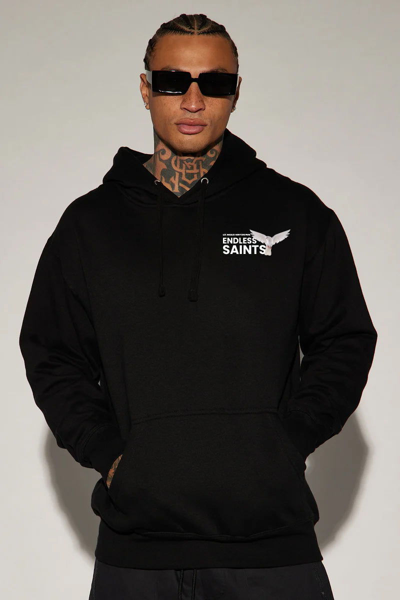 Endless Saints Unisex Supply Hoodie