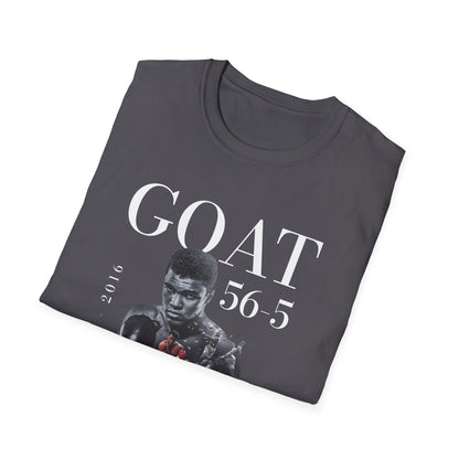 T-Shirt, Unisex Sports Tee, GOAT