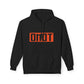 OMOT Unisex Midweight Fleece Hoodie