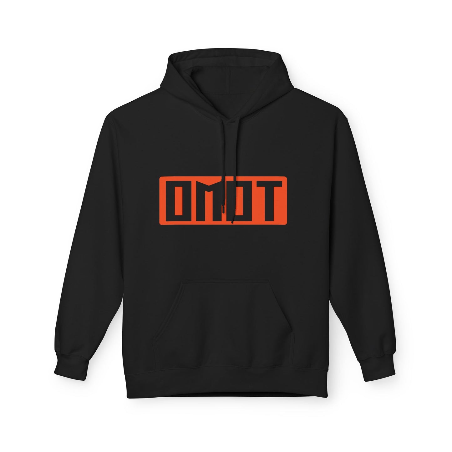 OMOT Unisex Midweight Fleece Hoodie