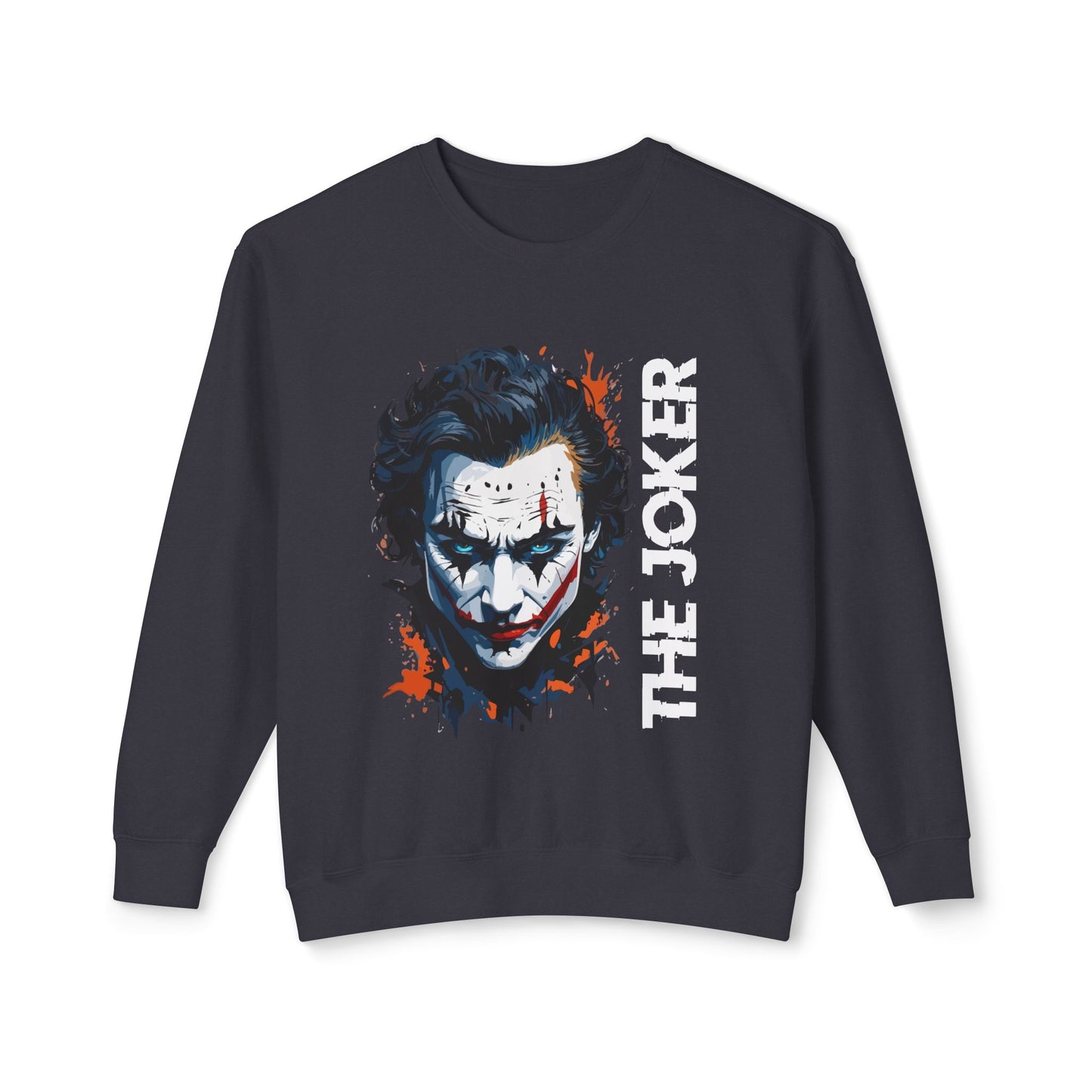 The Joker Unisex Crewneck Sweatshirt