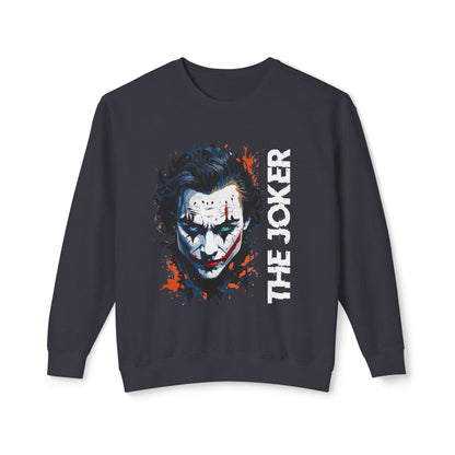 The Joker Unisex Crewneck Sweatshirt