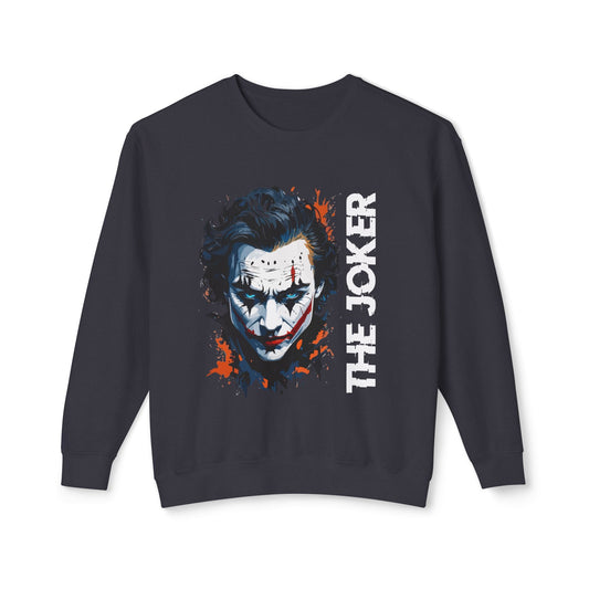 The Joker Unisex Crewneck Sweatshirt