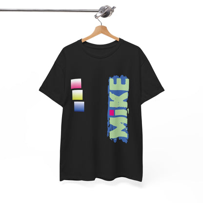 Custom Graphic Tee, Unisex Cotton Shirt