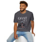 T-Shirt, Unisex Sports Tee, GOAT