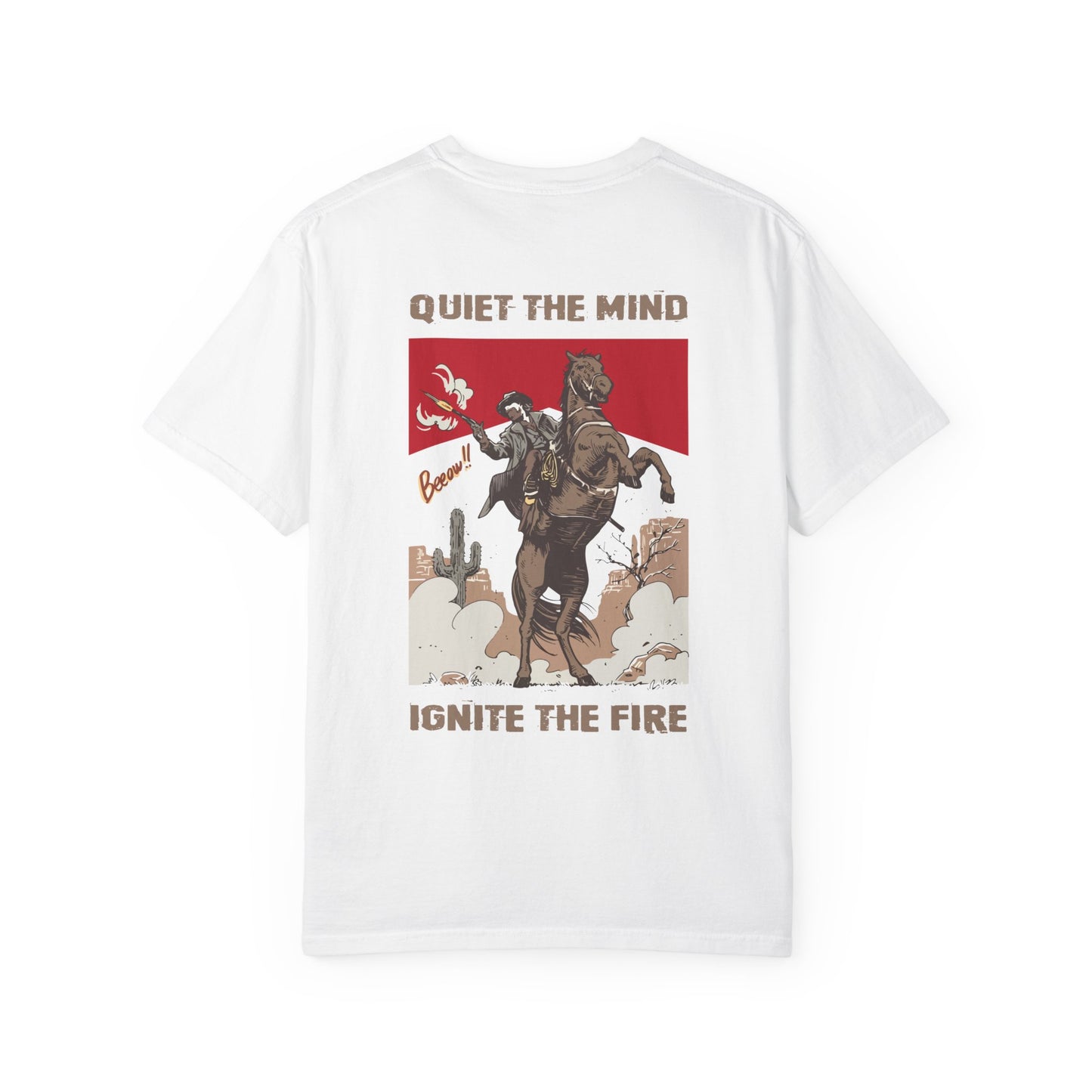 Vintage - Quiet the Mind | Unisex T-Shirt