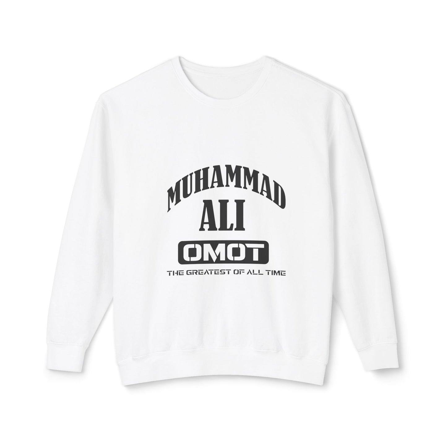 Unisex Lightweight Crewneck Sweatshirt