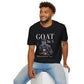 T-Shirt, Unisex Sports Tee, GOAT