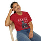 T-Shirt, Unisex Sports Tee, GOAT