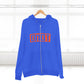 OMOT Street Style Unisex Zip Hoodie