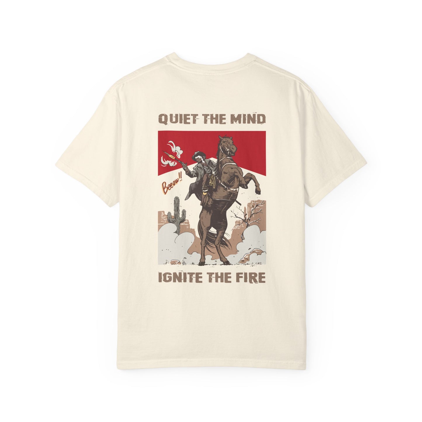 Vintage - Quiet the Mind | Unisex T-Shirt